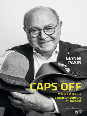 cover image of Caps off